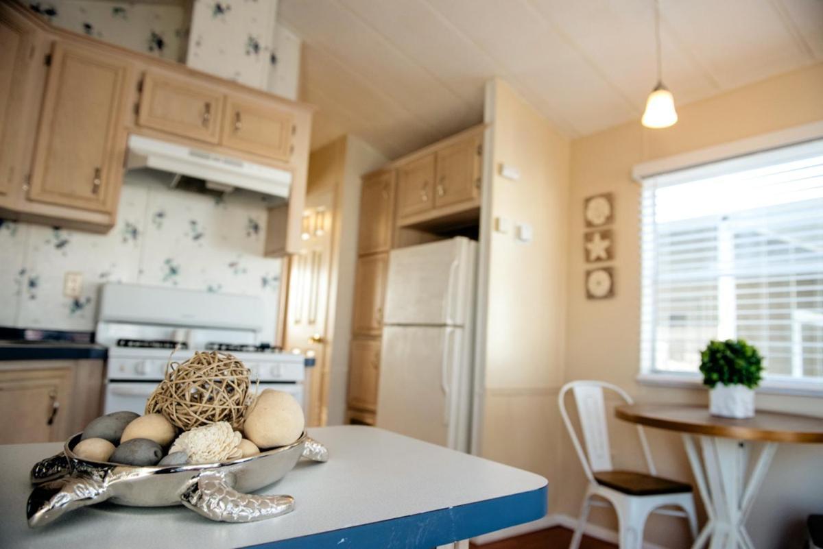 Chokoloskee Island Rv Park 에버글래이즈시티 객실 사진