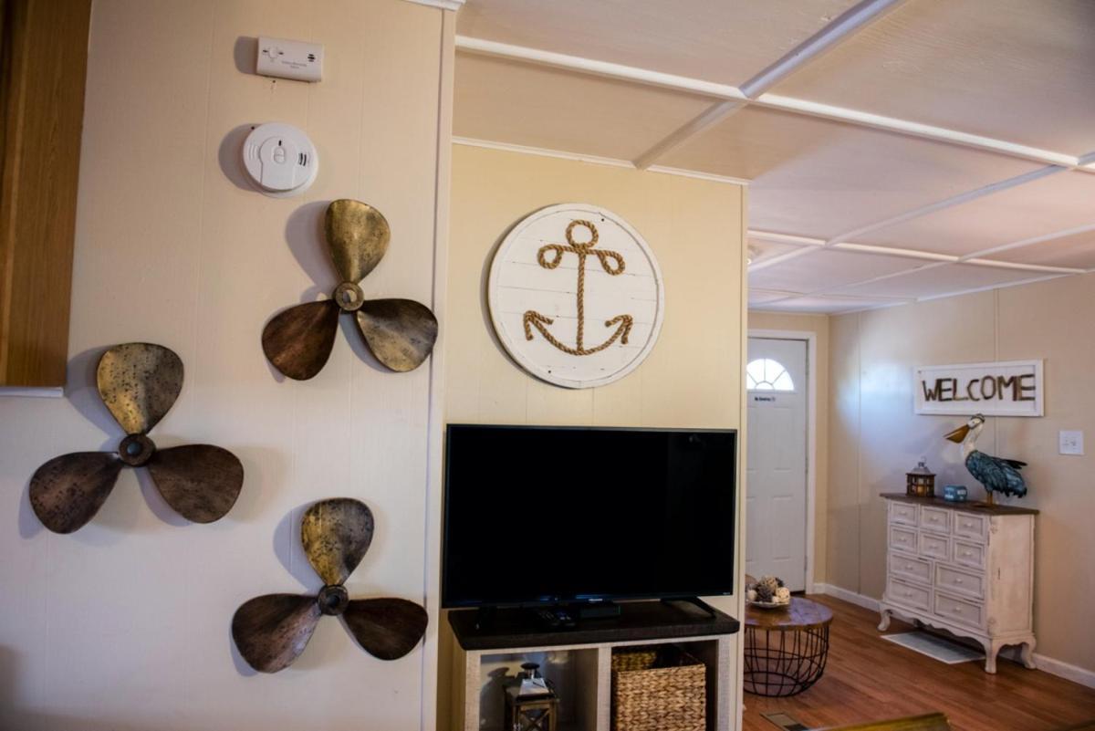 Chokoloskee Island Rv Park 에버글래이즈시티 객실 사진