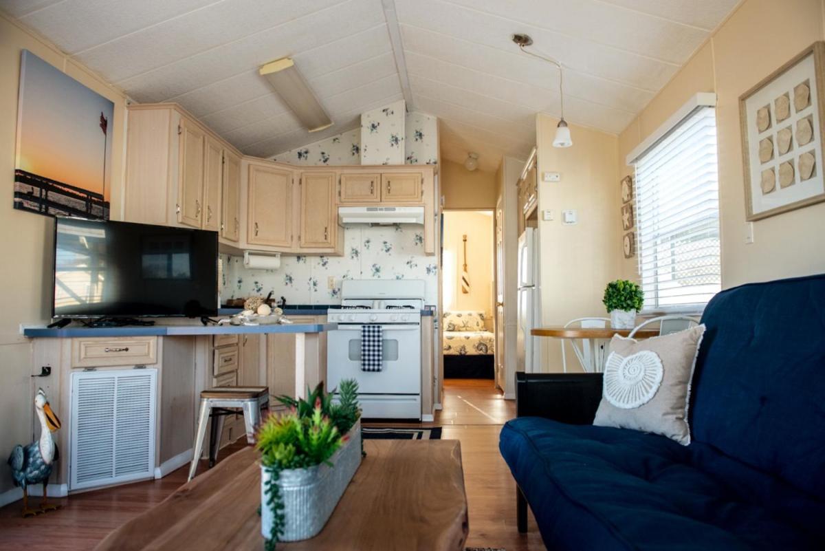 Chokoloskee Island Rv Park 에버글래이즈시티 객실 사진