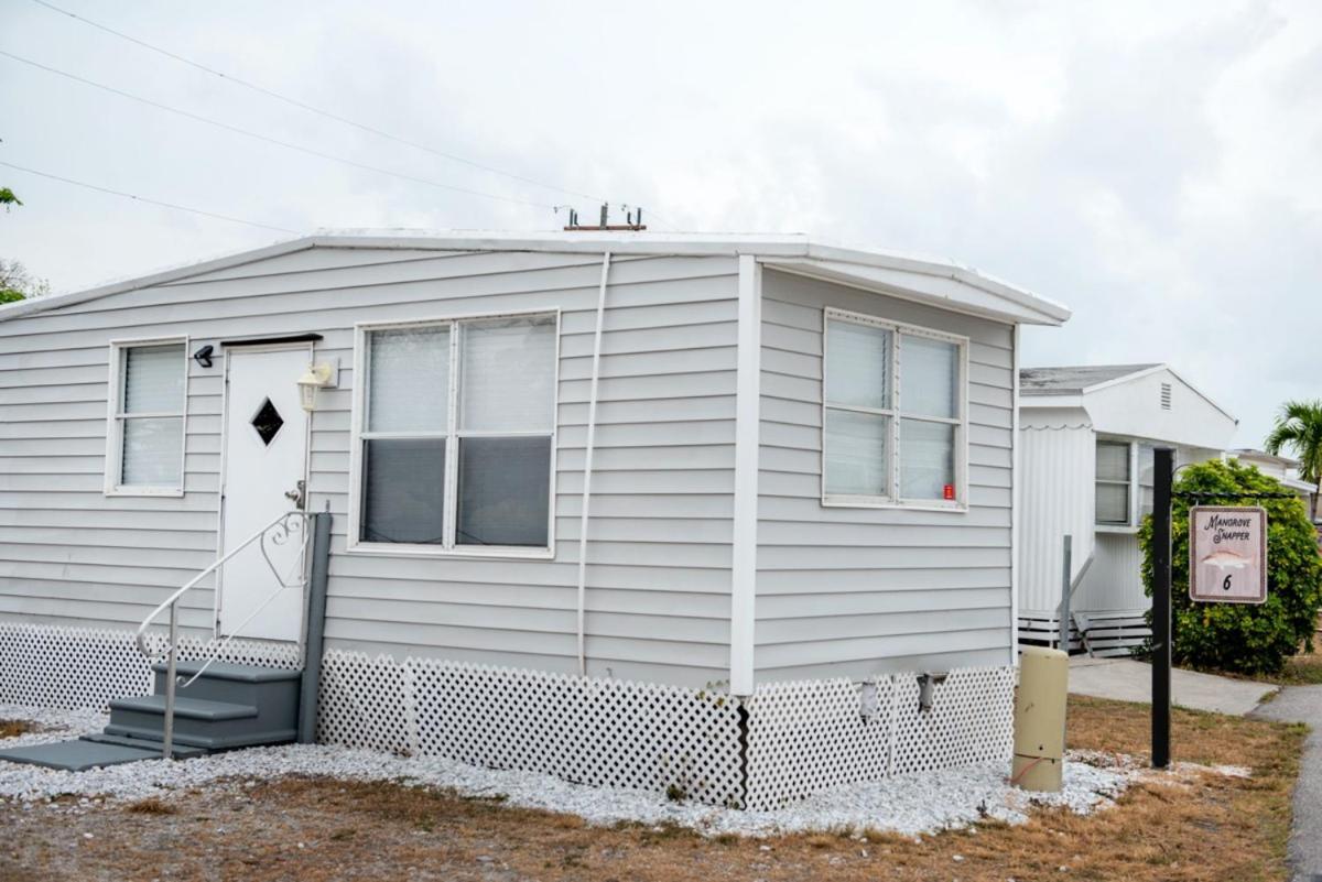 Chokoloskee Island Rv Park 에버글래이즈시티 객실 사진