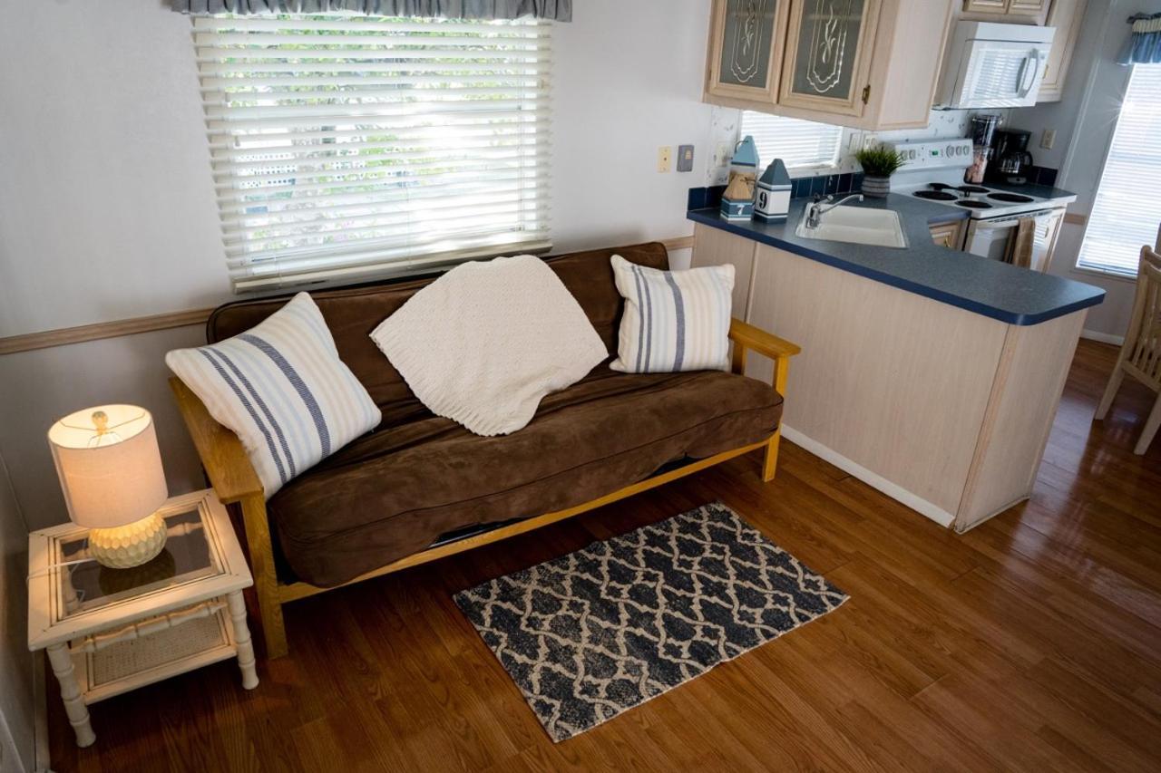 Chokoloskee Island Rv Park 에버글래이즈시티 객실 사진
