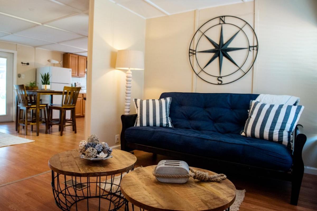 Chokoloskee Island Rv Park 에버글래이즈시티 객실 사진