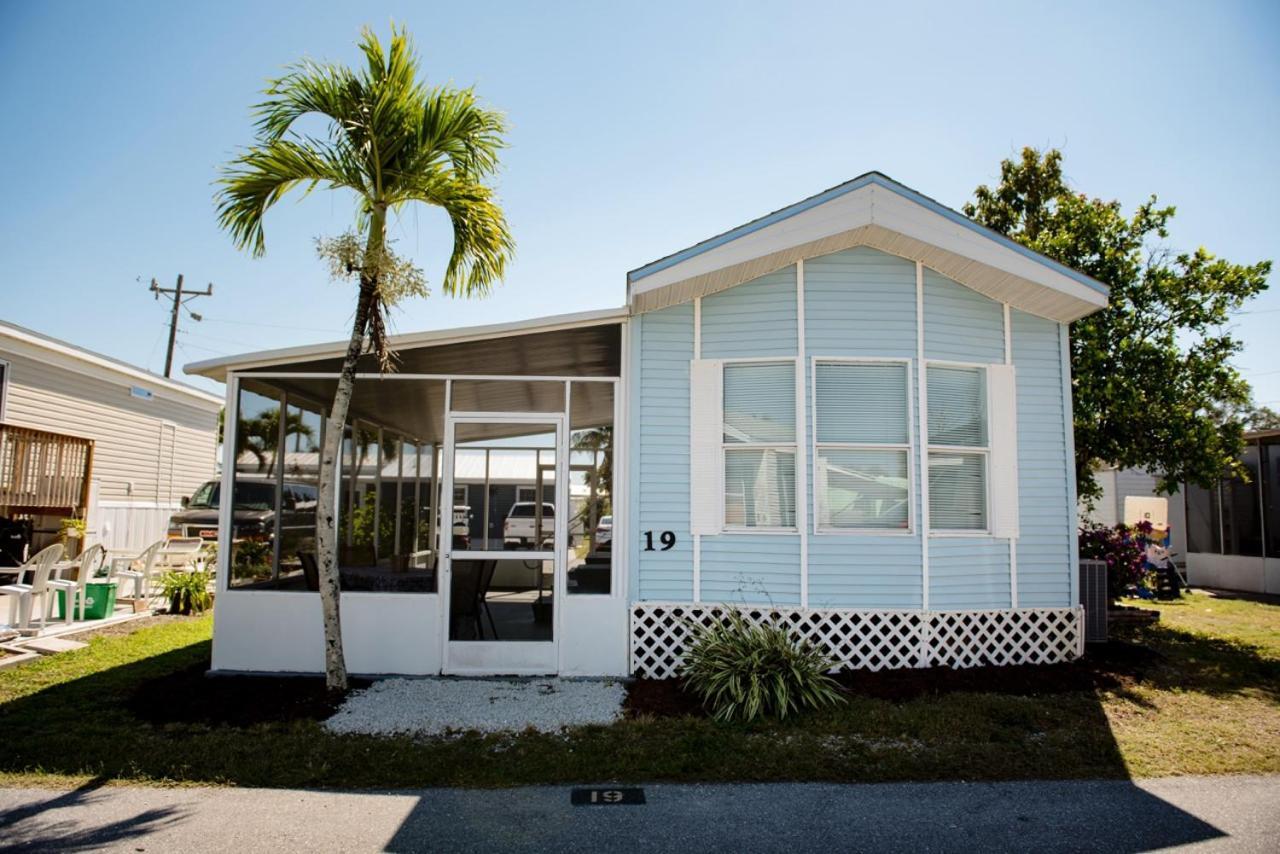 Chokoloskee Island Rv Park 에버글래이즈시티 객실 사진