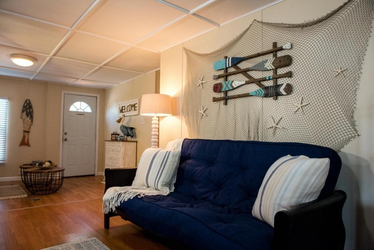 Chokoloskee Island Rv Park 에버글래이즈시티 객실 사진