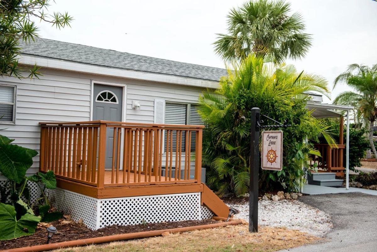 Chokoloskee Island Rv Park 에버글래이즈시티 객실 사진