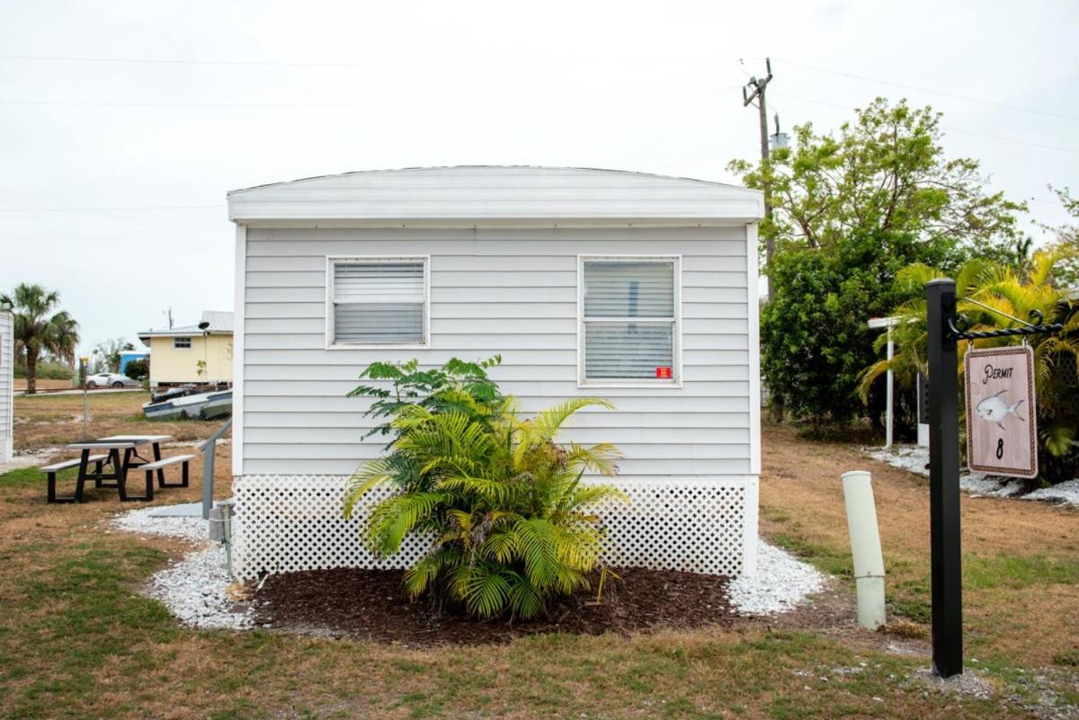 Chokoloskee Island Rv Park 에버글래이즈시티 객실 사진