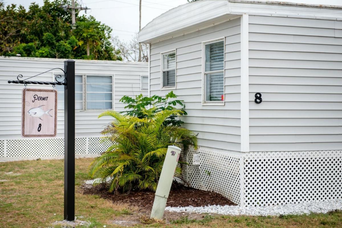 Chokoloskee Island Rv Park 에버글래이즈시티 객실 사진