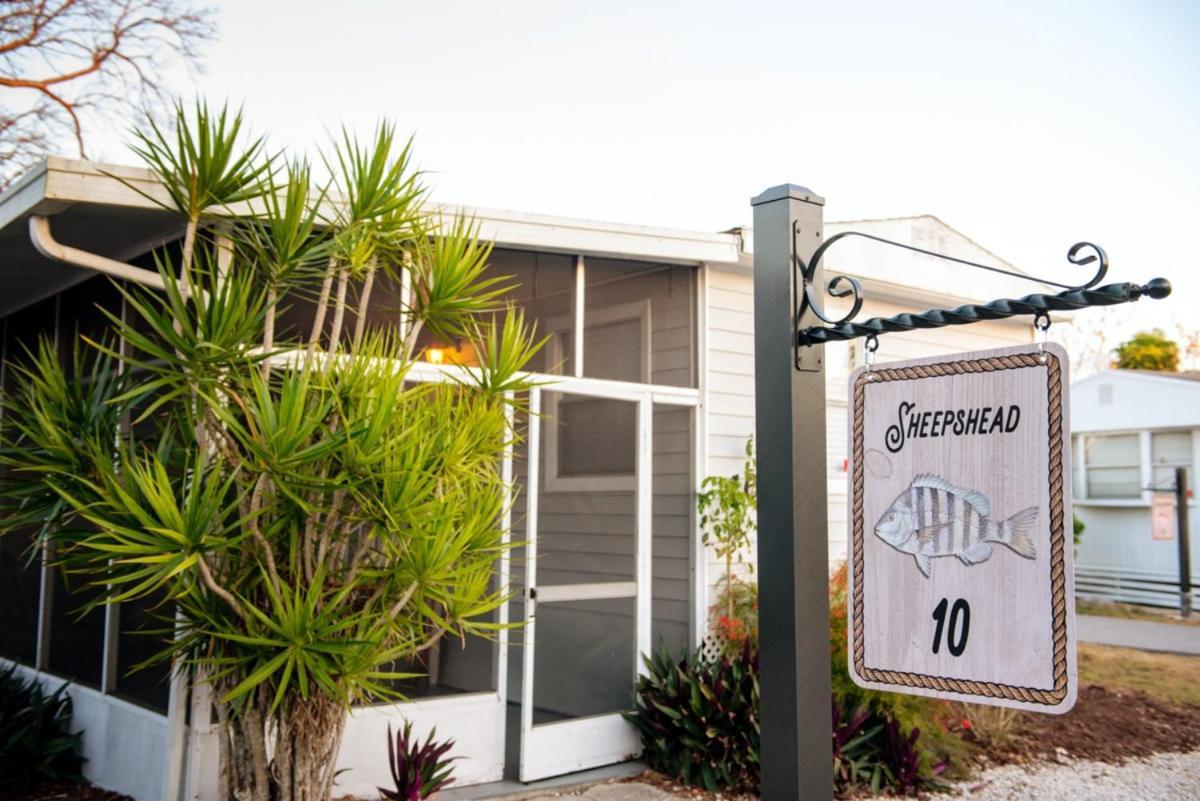 Chokoloskee Island Rv Park 에버글래이즈시티 객실 사진