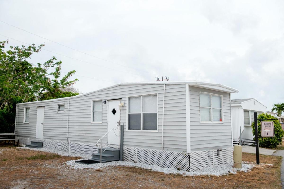 Chokoloskee Island Rv Park 에버글래이즈시티 객실 사진