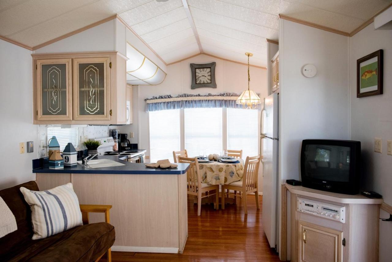 Chokoloskee Island Rv Park 에버글래이즈시티 객실 사진
