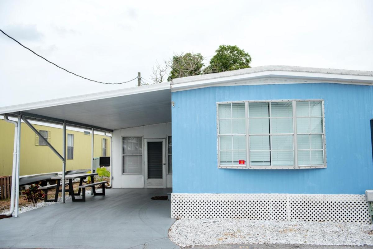 Chokoloskee Island Rv Park 에버글래이즈시티 객실 사진