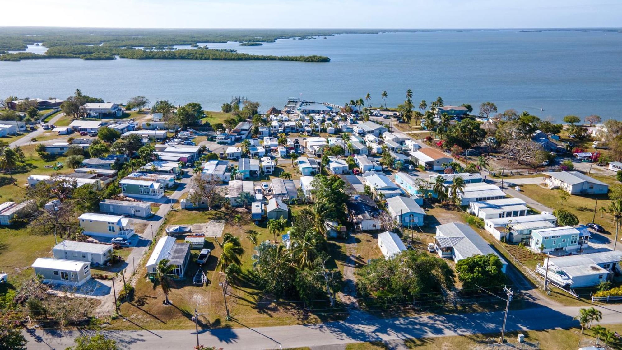 Chokoloskee Island Rv Park 에버글래이즈시티 외부 사진