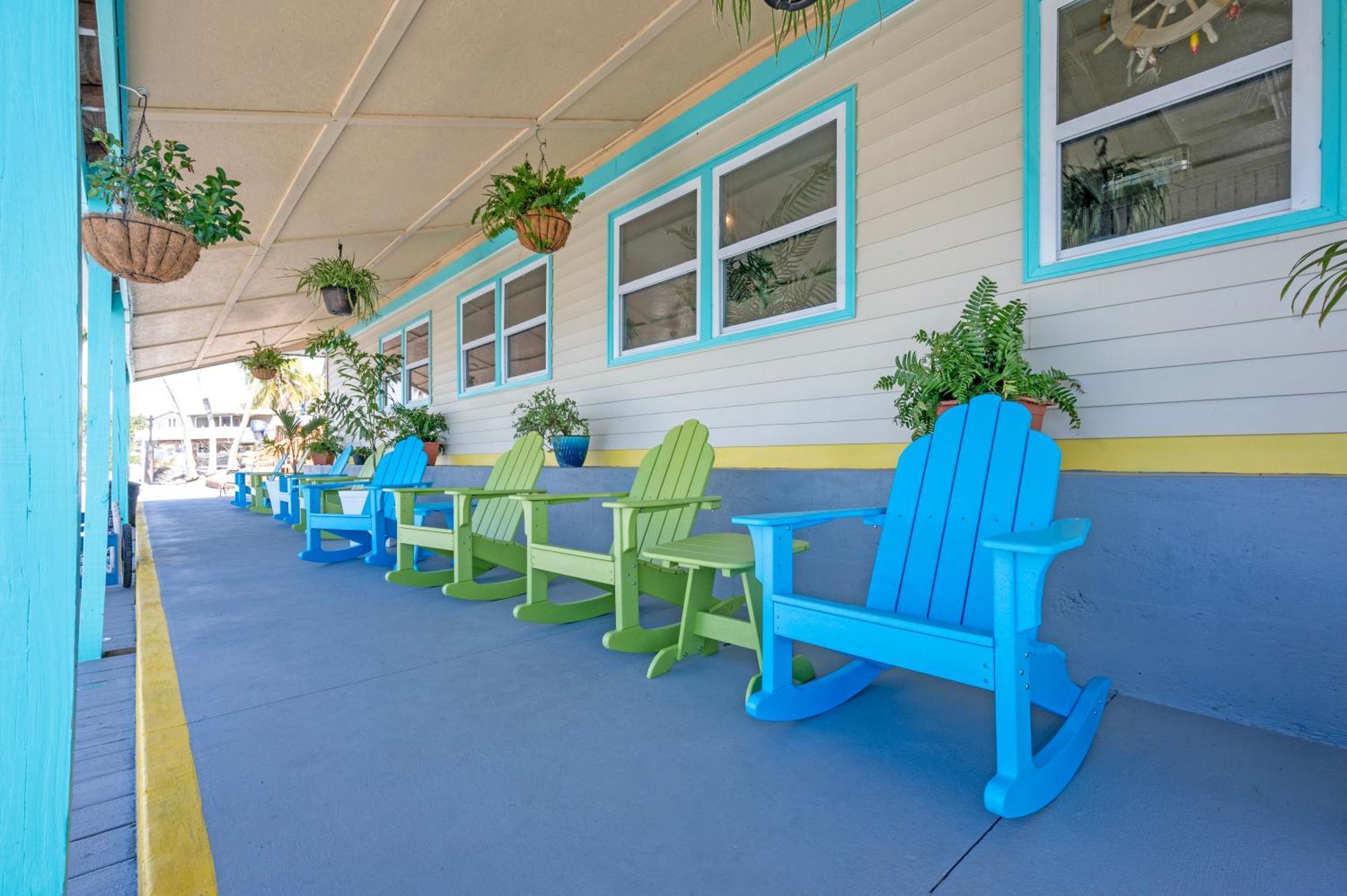 Chokoloskee Island Rv Park 에버글래이즈시티 외부 사진